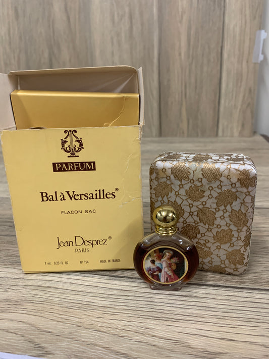 Jean Desprez 7ml 1/4 oz parfum perfume Bal a versailles - 25JUN