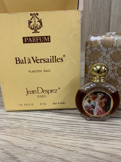 Jean Desprez 7ml 1/4 oz parfum perfume Bal a versailles - 25JUN