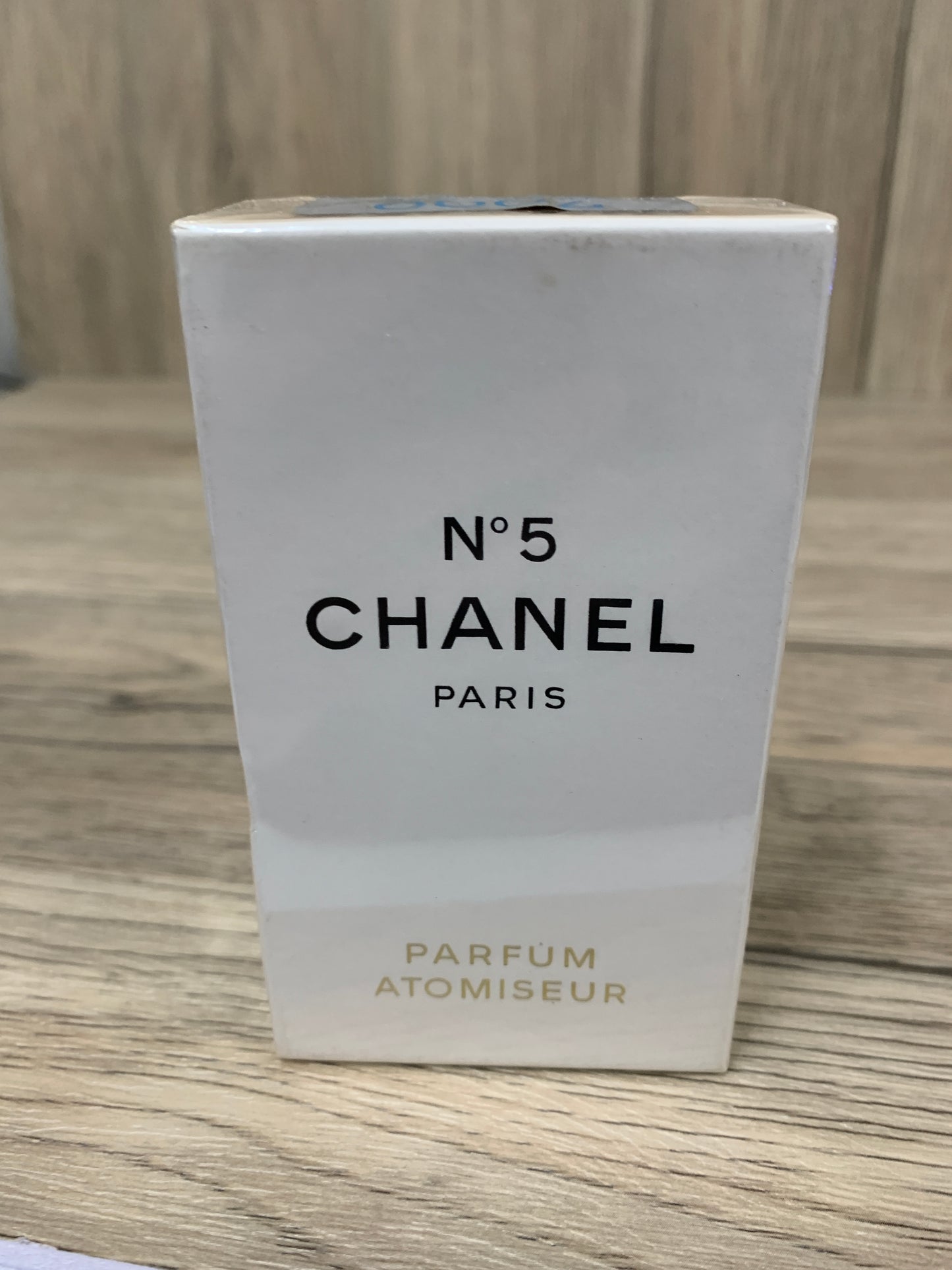 Chanel no.5 parfum atomiseur 香水 10ml 1/3 oz - 25JUN