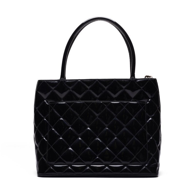 Chanel handbag bag tote good condition