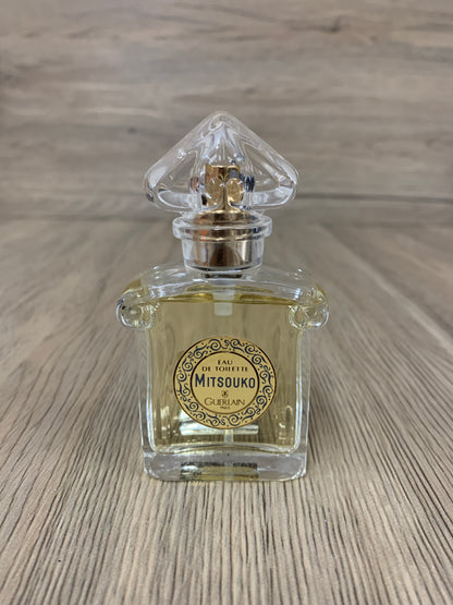 Guerlain mitsouko eau de toilette EDT 30ml 1 oz - 3AUG22