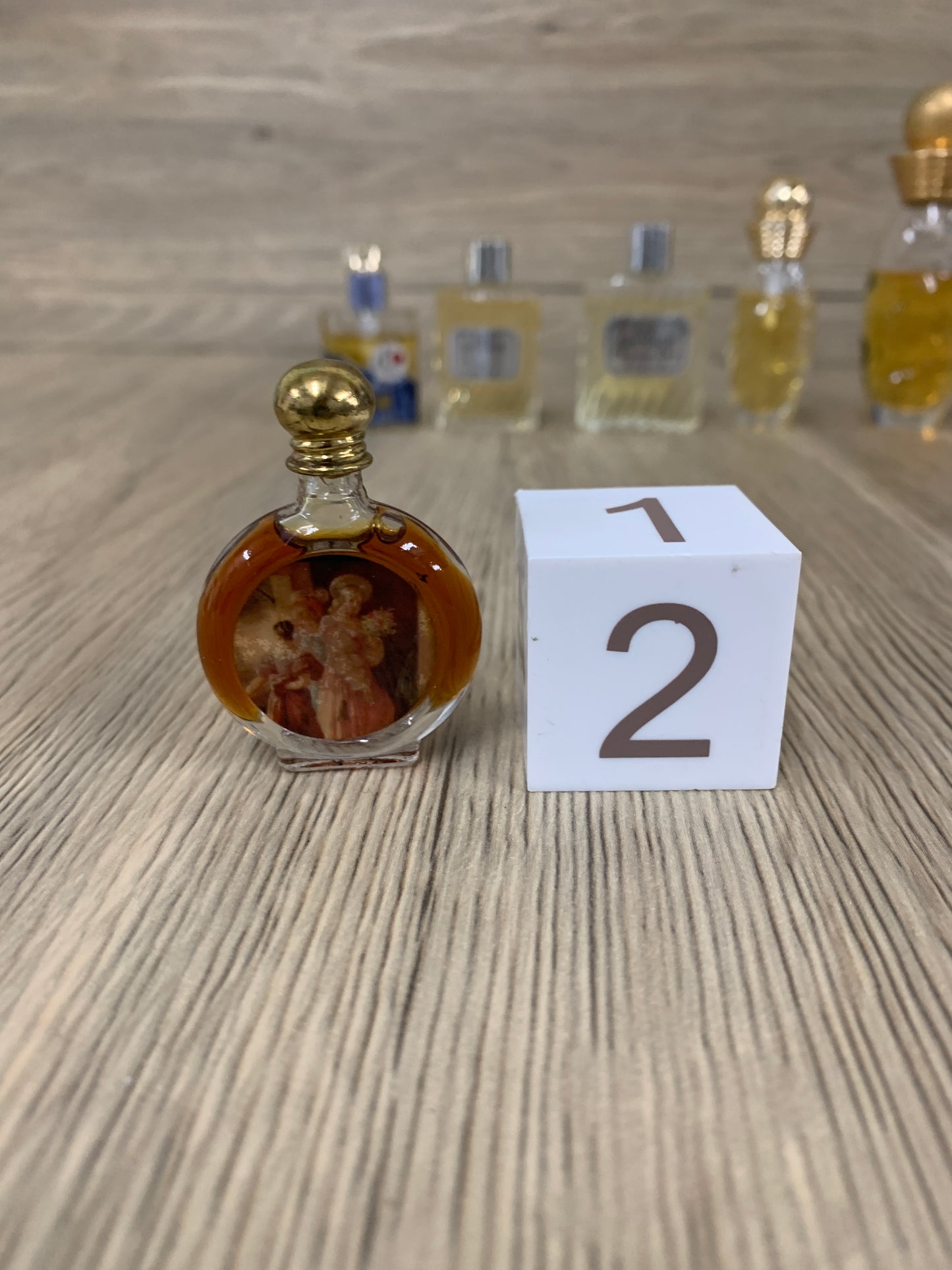 Jean Desprez Christian Dior EDT parfum perfume 7.5ml  CARON INFINI - 4AUG22