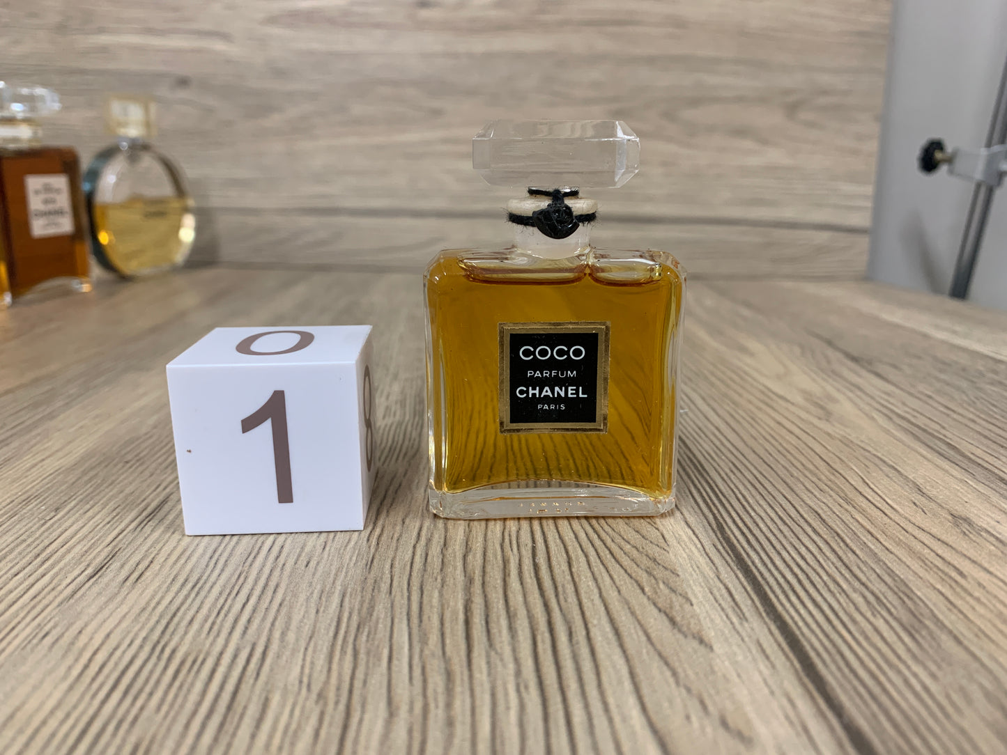 Authentic Chanel Coco No. 19 No. 5 Chance 50ml Eau de Parfum, 14ml Perfume - 4AU