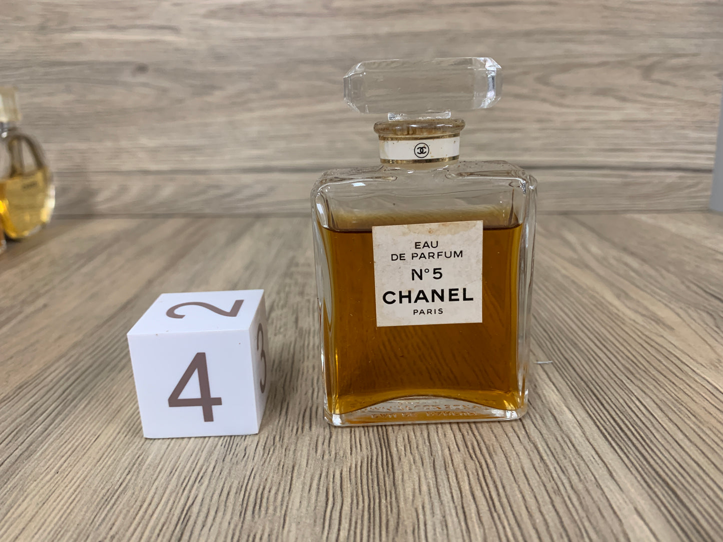 vloek Mislukking zak Authentic Chanel Coco No. 19 No. 5 Chance 50ml Eau de Parfum, 14ml Per –  Trendy Ground