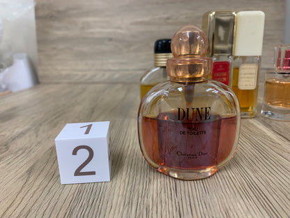 Authentic YSL , Dior Armani Givenchy Eau de Toilette 30ml, 50ml , 75ml - 8AUG