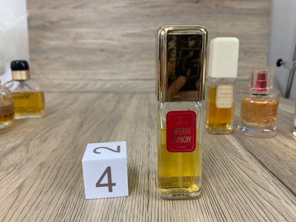 Authentic YSL , Dior Armani Givenchy Eau de Toilette 30ml, 50ml , 75ml - 8AUG