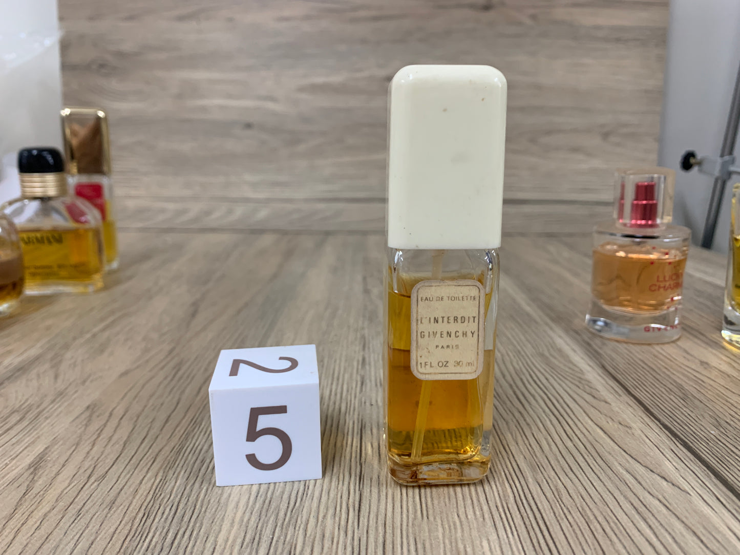 Authentic YSL , Dior Armani Givenchy Eau de Toilette 30ml, 50ml , 75ml - 8AUG