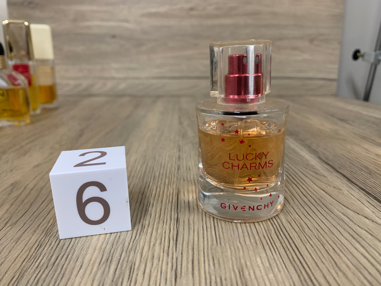 Authentic YSL , Dior Armani Givenchy Eau de Toilette 30ml, 50ml , 75ml - 8AUG