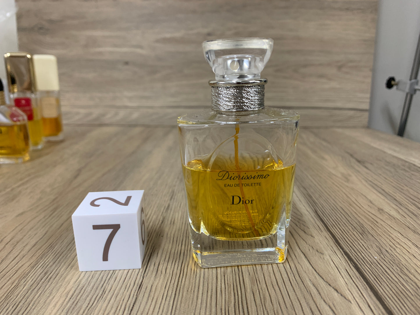 Authentic YSL , Dior Armani Givenchy Eau de Toilette 30ml, 50ml , 75ml - 8AUG