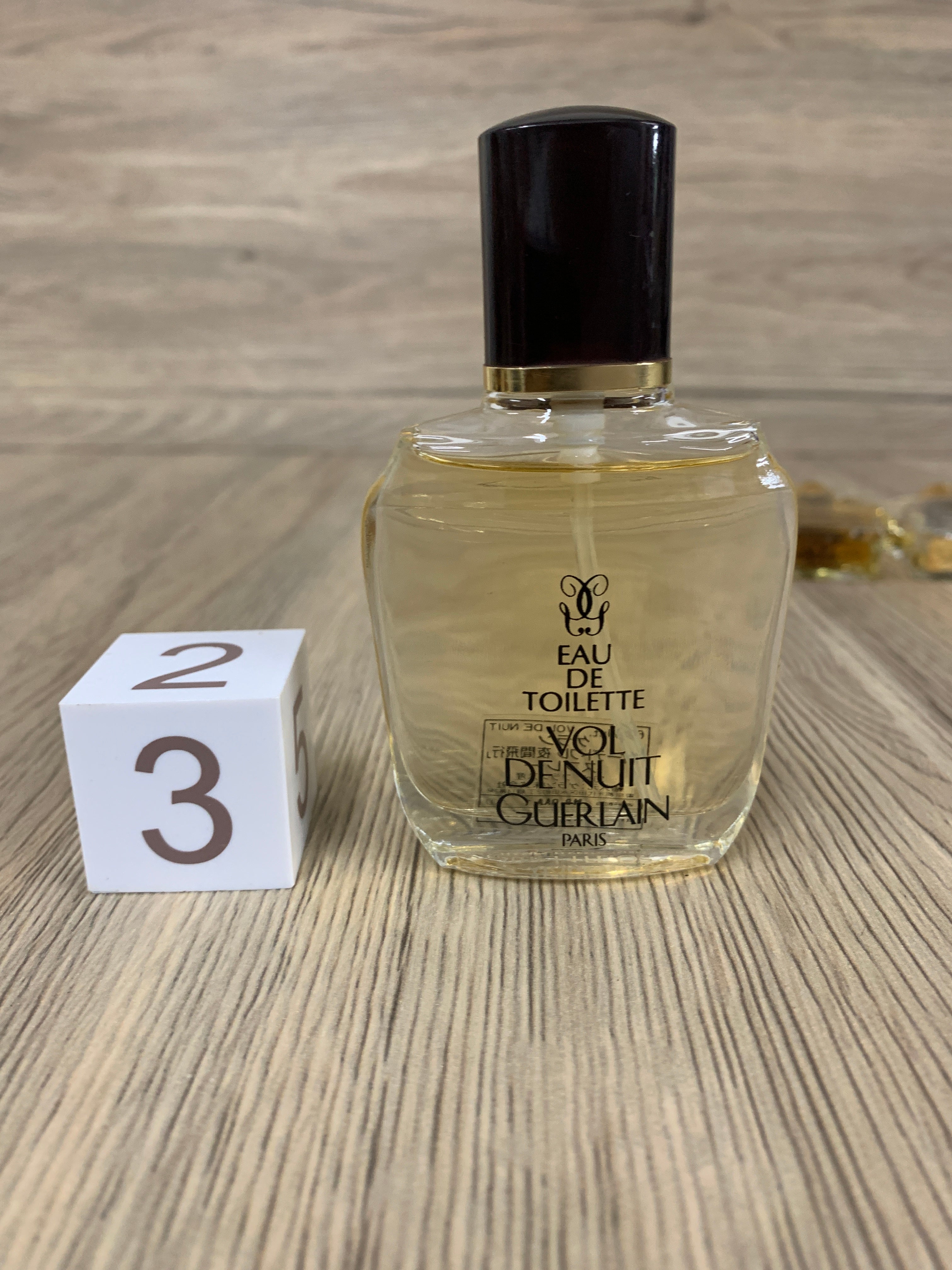 Used Guerlain Mitsouko 8 ml 30 ml 15ml Parfum EDT Vol de nuit