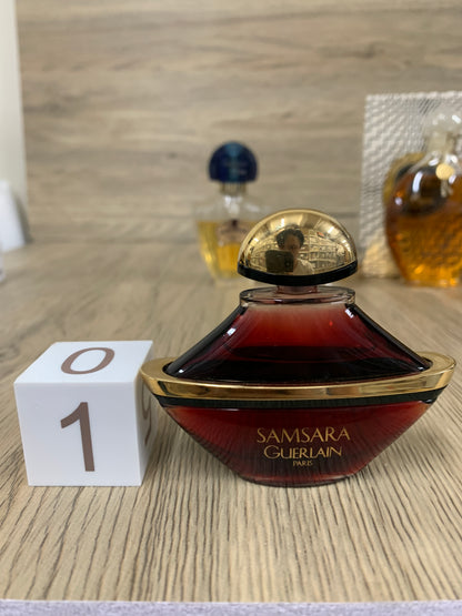 Rare Guerlain Shalimar Samsara 7.5 ml Perfume  30ml EDP  100ml  EDT - 12SEP22