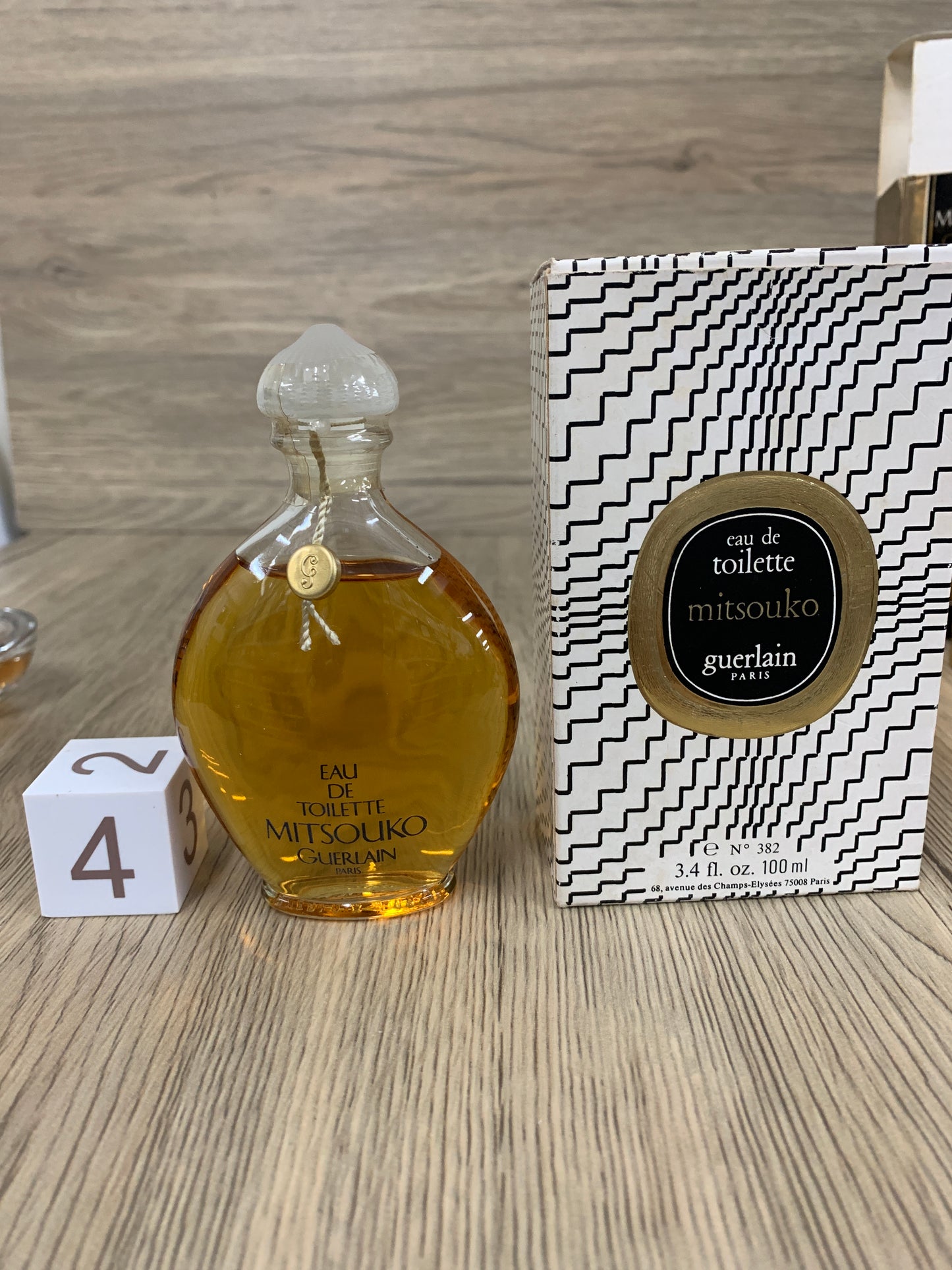 Rare Guerlain Shalimar Samsara 7.5 ml Perfume  30ml EDP  100ml  EDT - 12SEP22