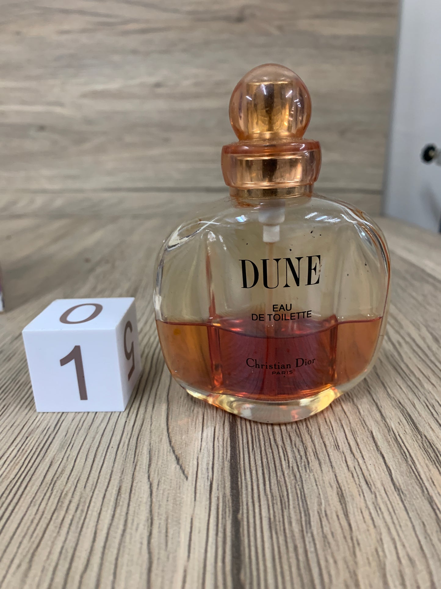 Rare Christian Dior EDT EDC Parfum 7.5 ml 50 ml 60ml perfume  - 4AUG22