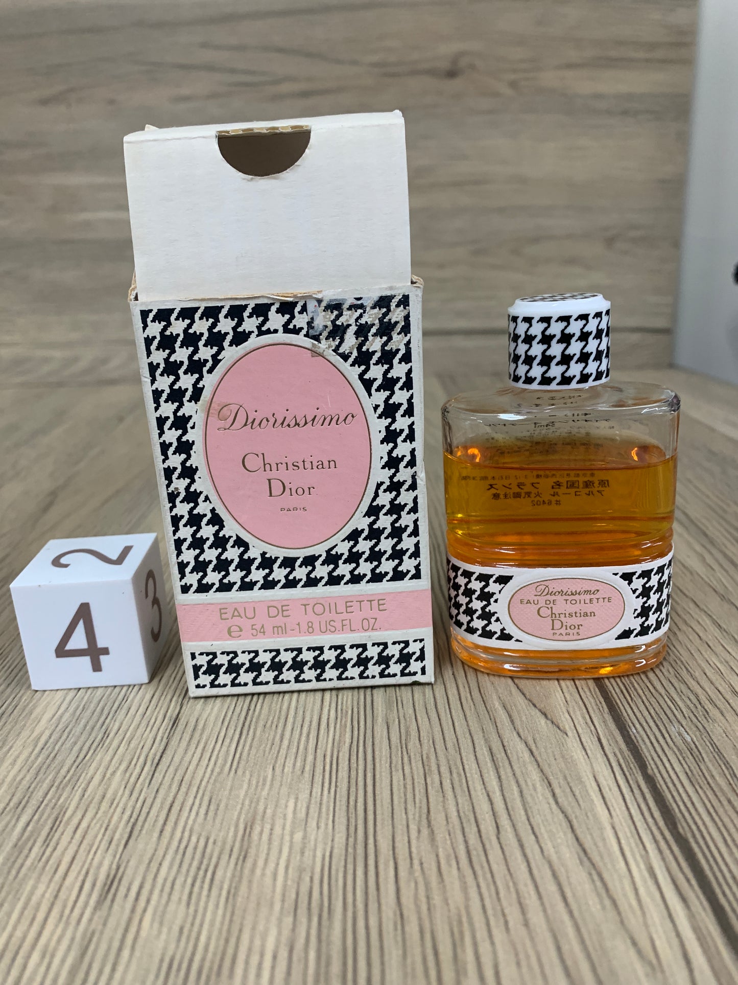 Rare Christian Dior EDT EDC Parfum 7.5 ml 50 ml 60ml 香水 - 4AUG22