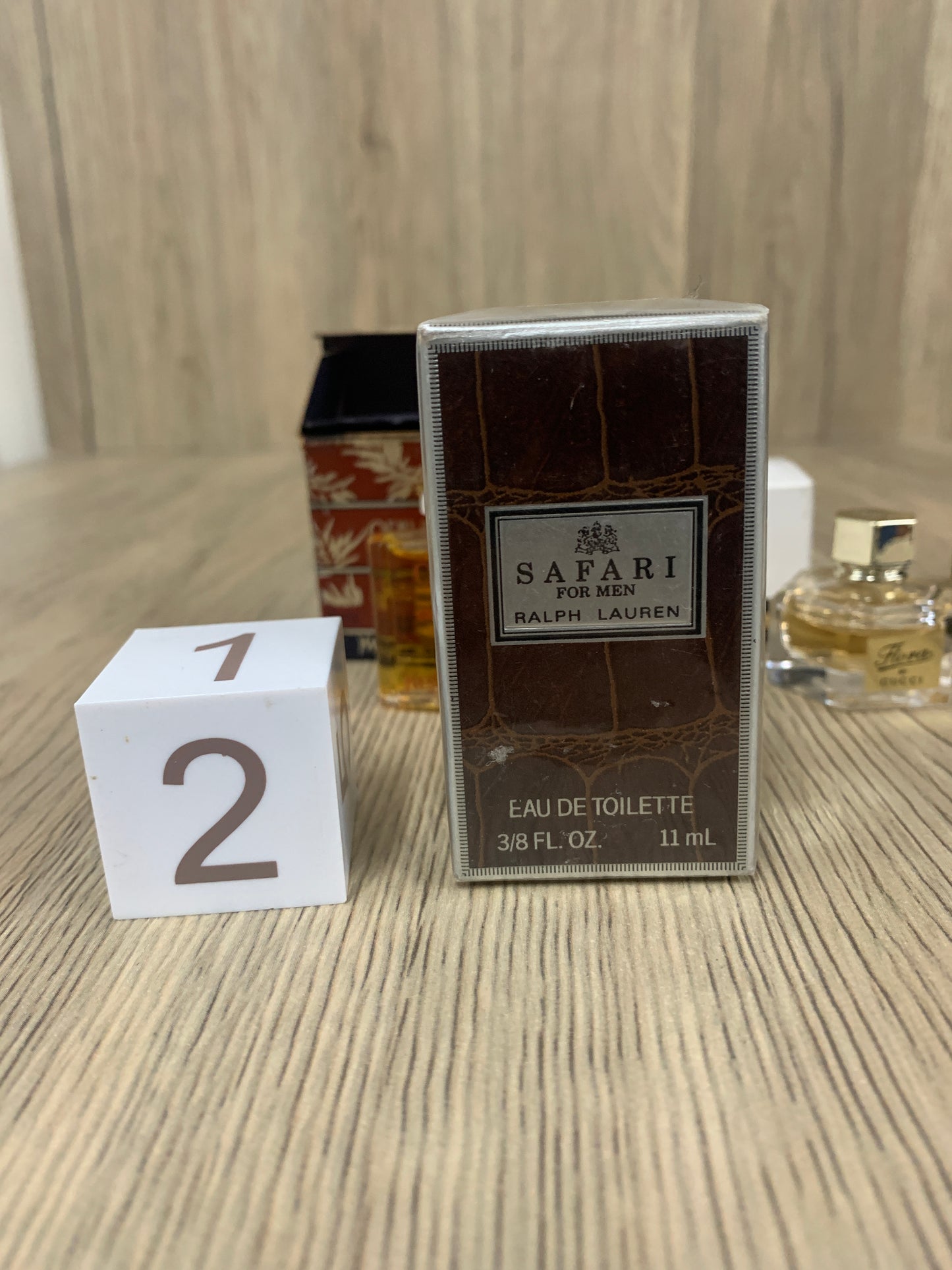 minature ralph lauren ysl gucci dunhill 淡香水 EDT 5-11ml - 21APR22