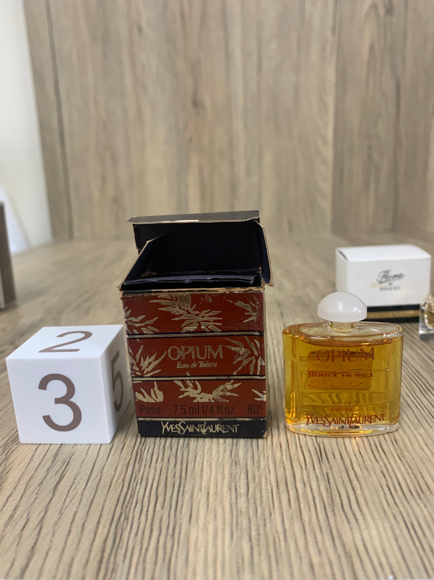 minature ralph lauren ysl gucci dunhill 淡香水 EDT 5-11ml - 21APR22