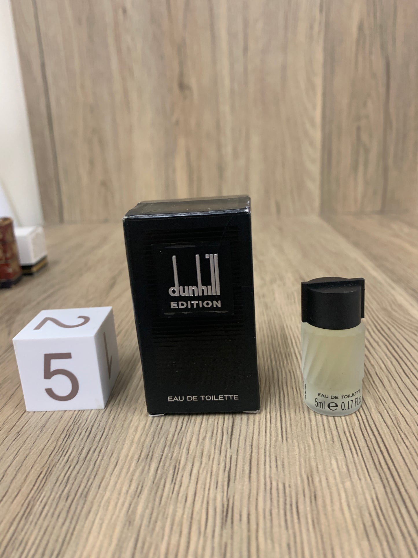 minature ralph lauren ysl gucci dunhill 淡香水 EDT 5-11ml - 21APR22