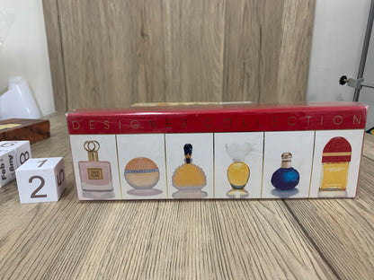 Christian Dior 5 items SET POLO Eau de Toilette Parfum Perfume EDT  - 16MAY22