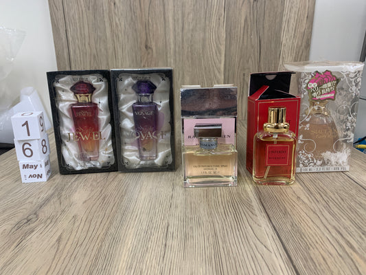 Night Jewel Givenchy Sultane Ralph Lauren Parfum Perfume EDP  - 16MAY22