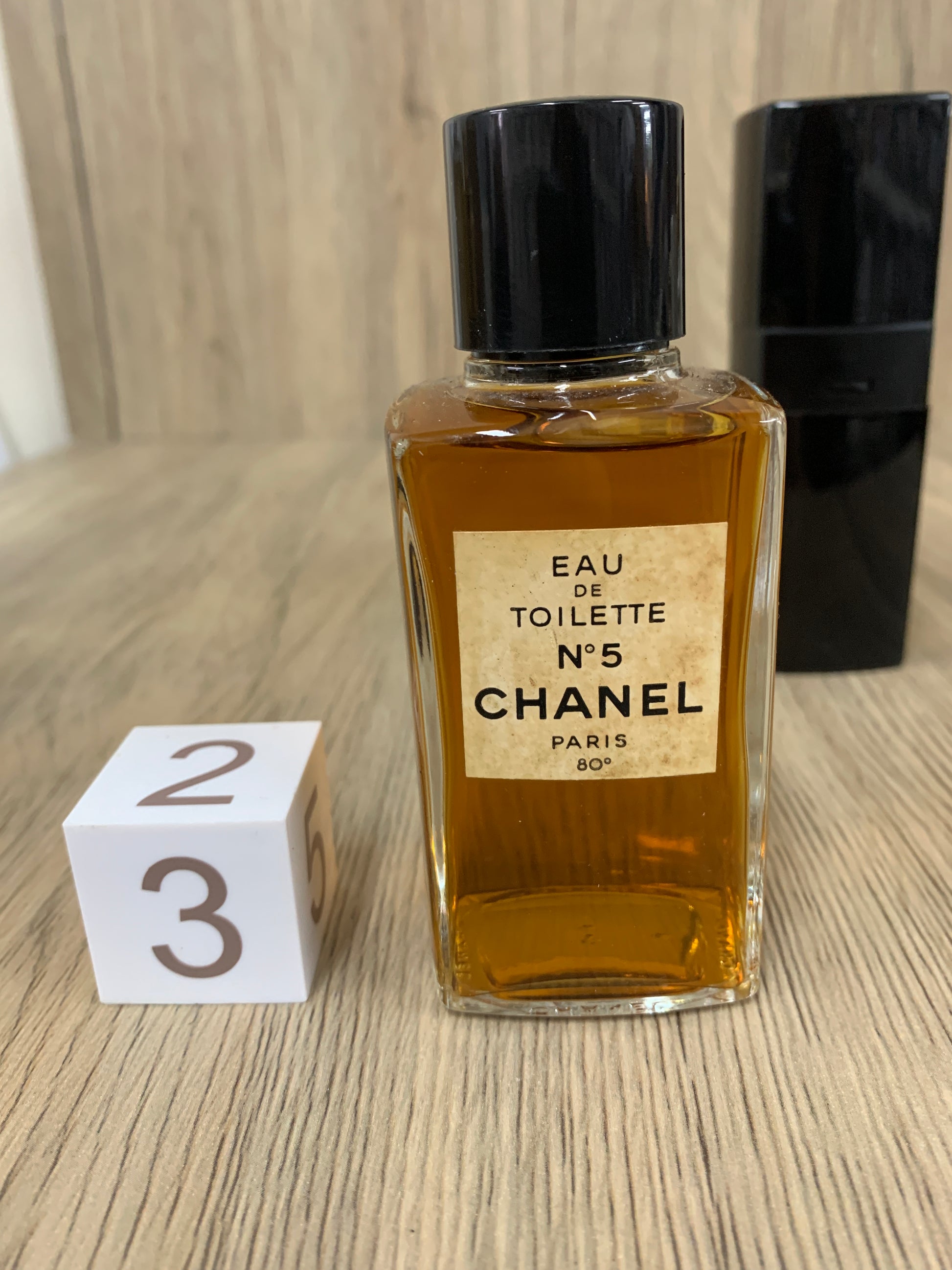 Used Chanel Allure 200ml No.5 EDT 100ml Parfum Perfume - 4AUG22 – Trendy  Ground