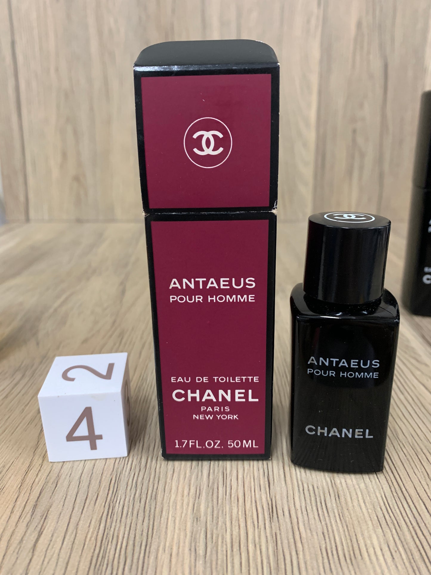 Used Chanel  EDT Antaeus 50-100ml Pour monsieur  Parfum - 12SEP22