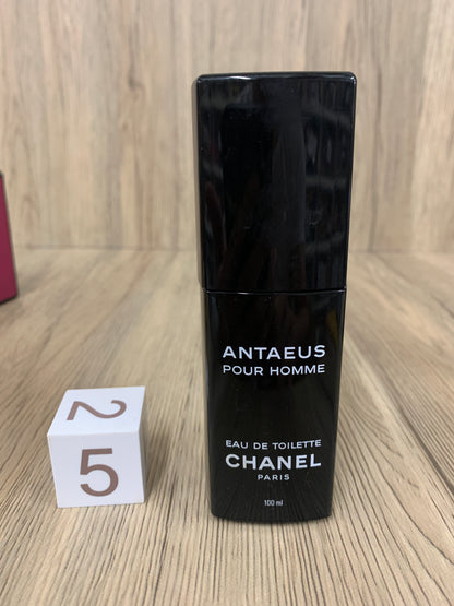 Used Chanel  EDT Antaeus 50-100ml Pour monsieur  Parfum - 12SEP22