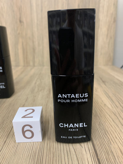 Used Chanel  EDT Antaeus 50-100ml Pour monsieur  Parfum - 12SEP22