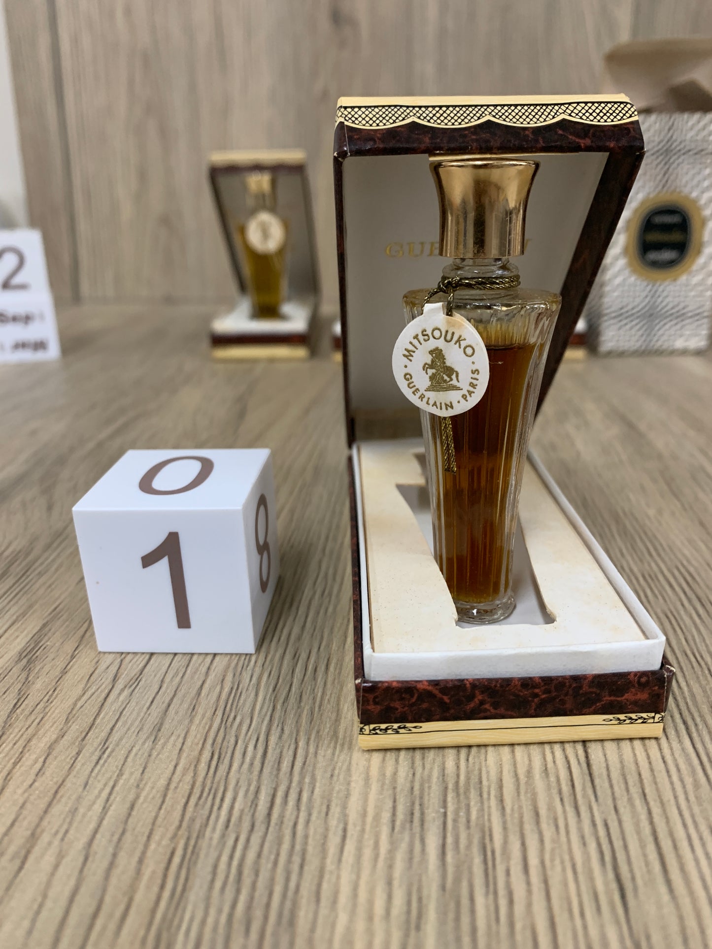 Guerlain Rare Mitsouko 7.5ml Parfum Perfume - 12SEP22