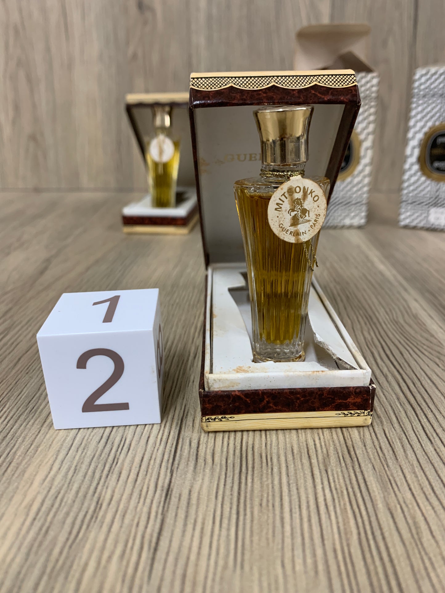 Guerlain Rare Mitsouko 7.5ml Parfum Perfume - 12SEP22