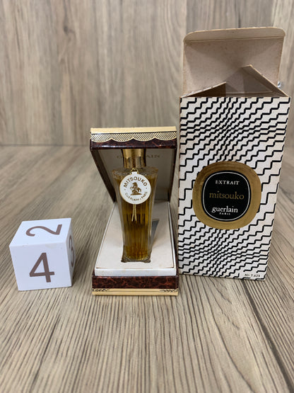 Guerlain Rare Mitsouko 7.5ml Parfum Perfume - 12SEP22