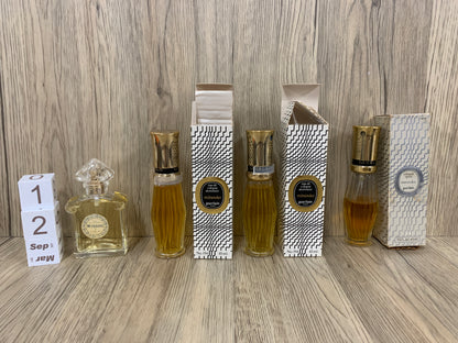 Used Guerlain Mitsouko 50ml, 45ml EDC Perfume - 12SEP22