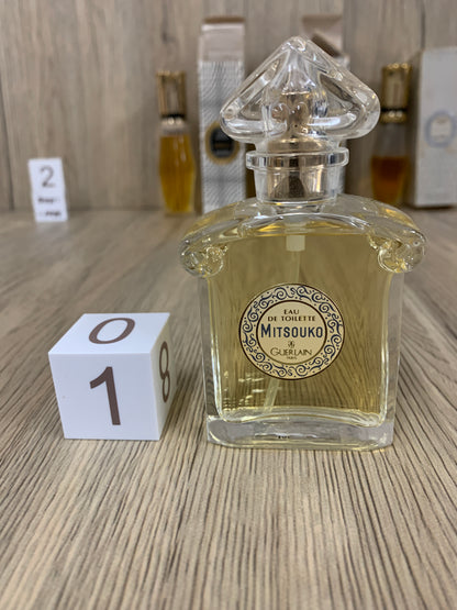 Used Guerlain Mitsouko 50ml, 45ml EDC Perfume - 12SEP22