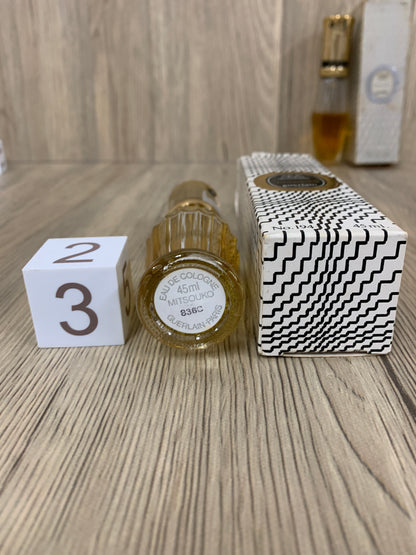 Used Guerlain Mitsouko 50ml, 45ml EDC Perfume - 12SEP22