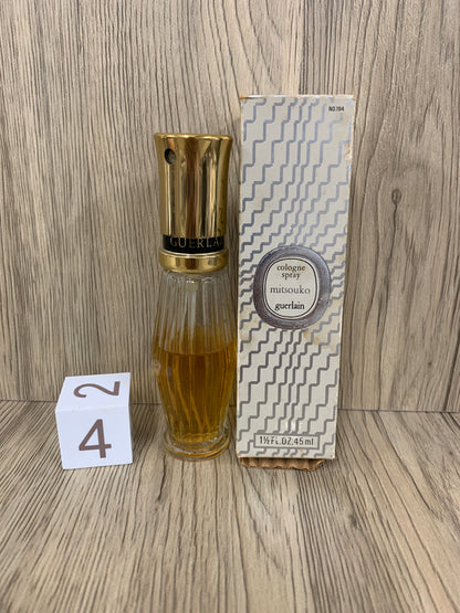 Used Guerlain Mitsouko 50ml, 45ml EDC Perfume - 12SEP22