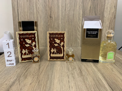 Guerlain Mitsouko 7.5ml,  Eau de Fleurs De cedrat Parfum Perfume - 12SEP22