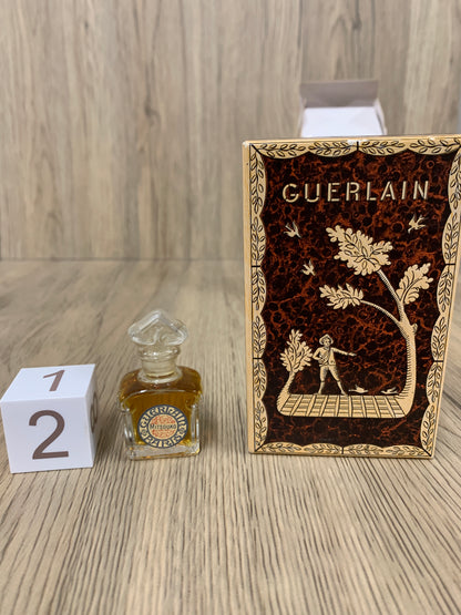 Guerlain Mitsouko 7.5ml,  Eau de Fleurs De cedrat Parfum Perfume - 12SEP22