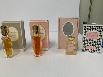 Used Christian Dior  Diorissimo 7.5ml parfum pefume  - 25Mar