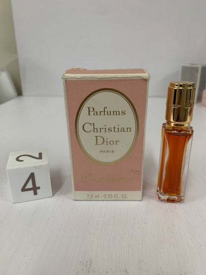 Christian Dior  Diorissimo 7.5ml parfum pefume  - 25Mar