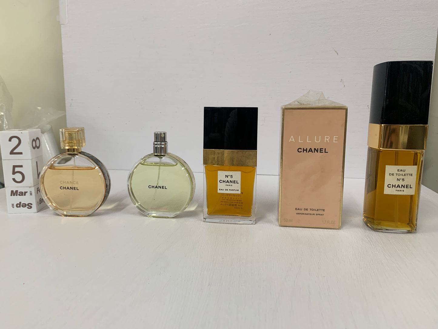 Chanel No 5 50ML EDP By Chanel