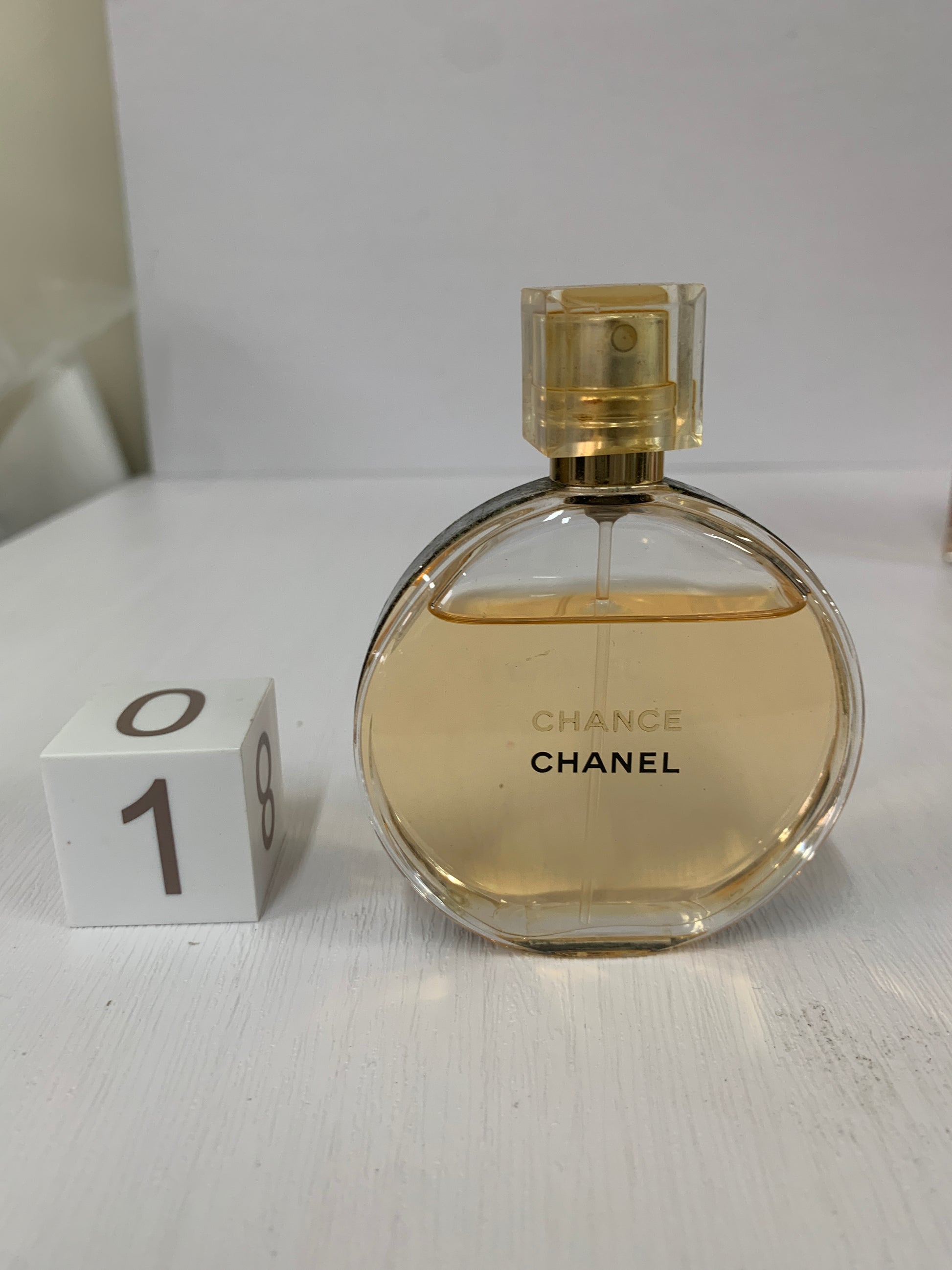 Chanel Chance 50ml 1.7oz Spray Perfume NEVER USED for Sale in