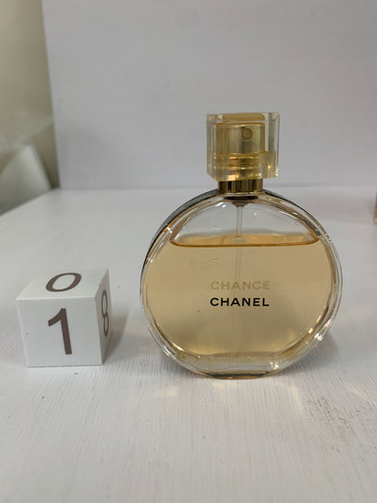 二手 Chanel Chance Allure 50ml No.5 100ml EDT - 25Mar