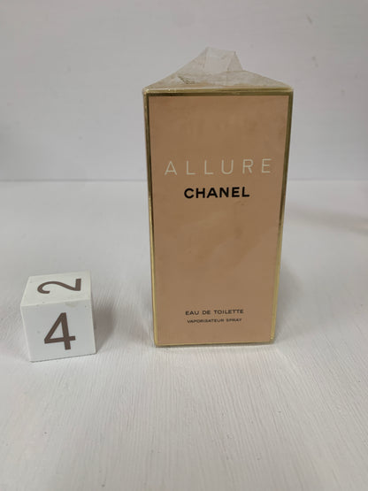 二手 Chanel Chance Allure 50ml No.5 100ml EDT - 25Mar