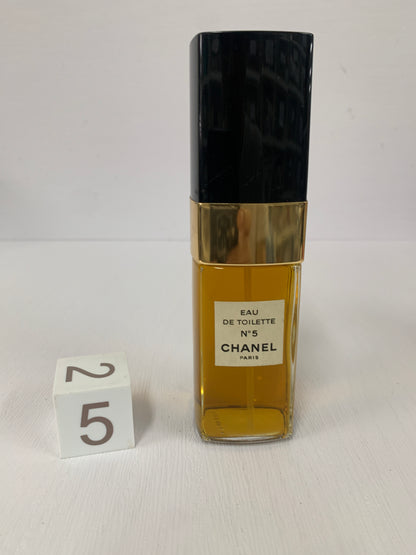 二手 Chanel Chance Allure 50ml No.5 100ml EDT - 25Mar