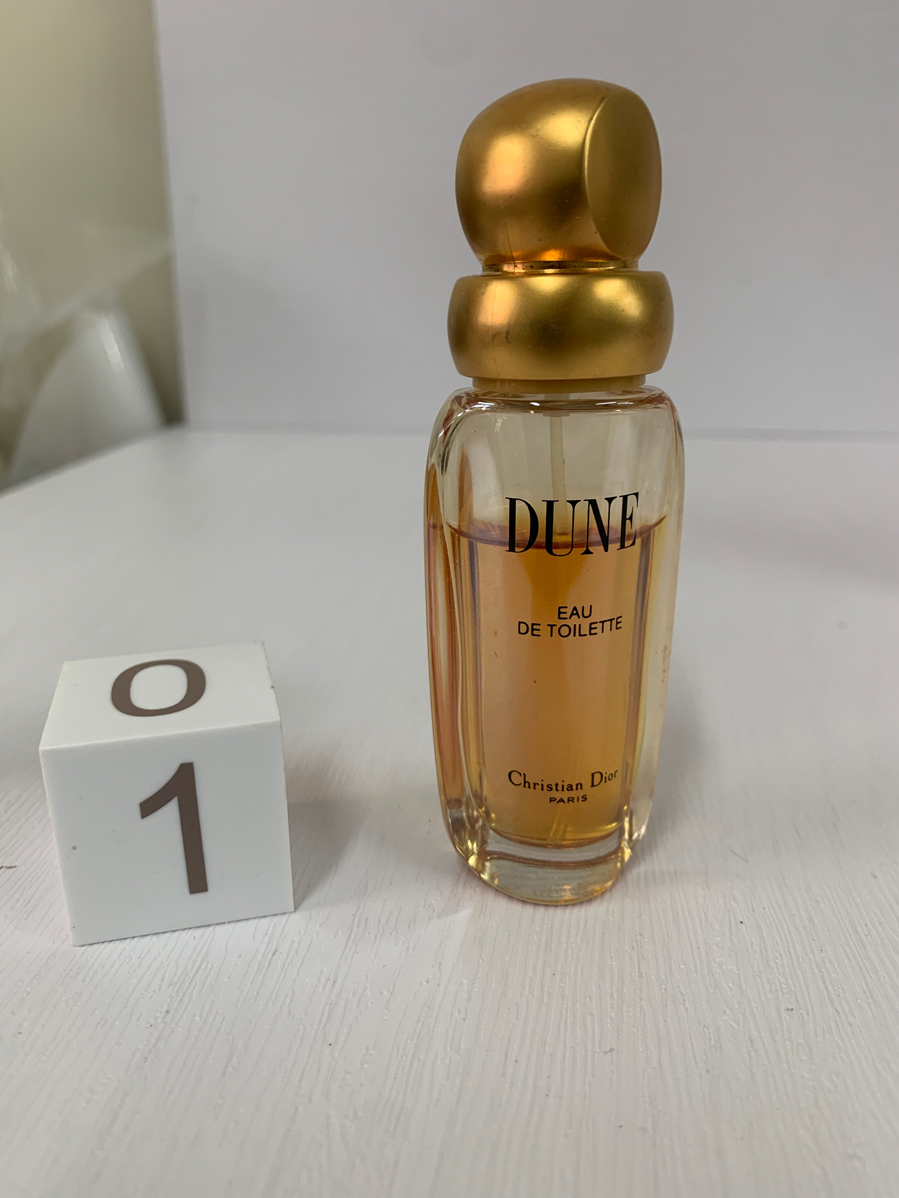 超激安 DUNE Christian Dior Parfum 7.5ml | carren.jp