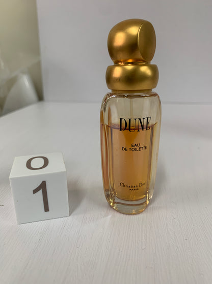 Christian Dior 112ml  Dune Chanel 7.5ml  Parfume Perfume   - 25Mar