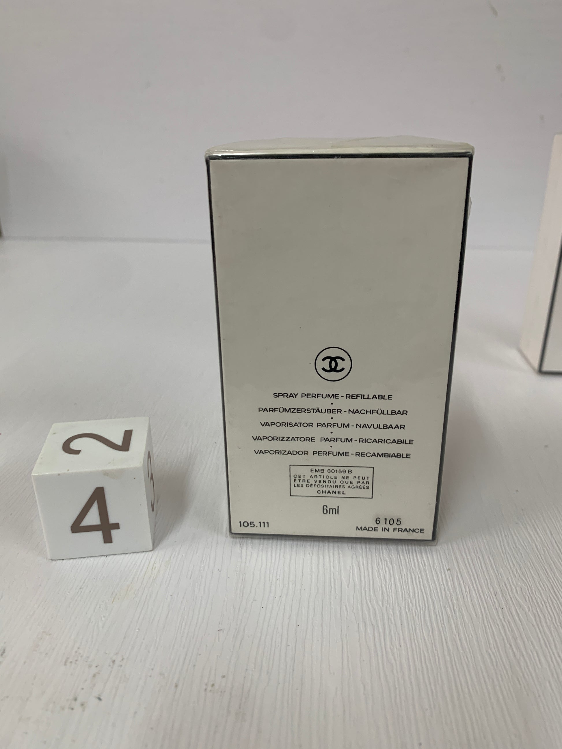 Chanel N5 - Perfume (mini size) (refill)