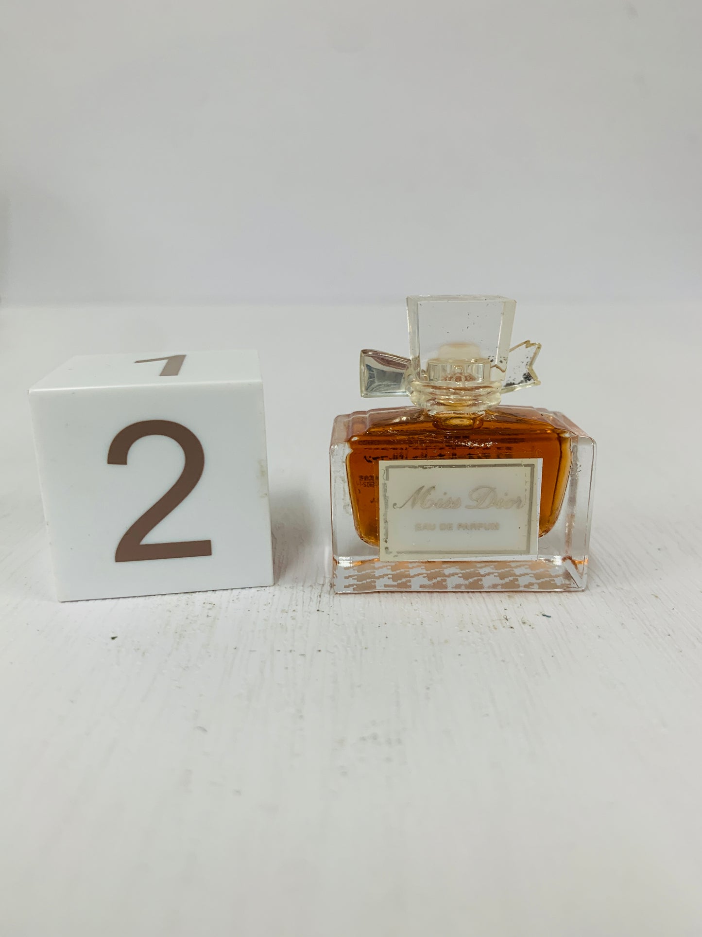 Rare Christian Dior Cherie 5ml EDT Perfume   - 25Mar