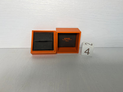 Hermes gift Box for wallet sunglasses belt scarf bag - 9NOV