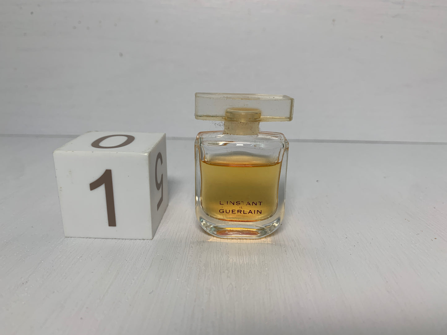 Rare Guerlain vol de nuit L'instant perfume parfum  - 31OCT