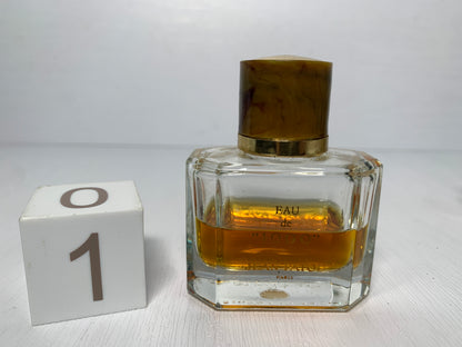 Rare Jean Patou 1000 mystere de rochas 5ml EDP - 18OCT